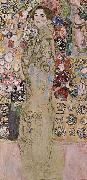 Gustav Klimt Portrat der Maria Munk Germany oil painting artist